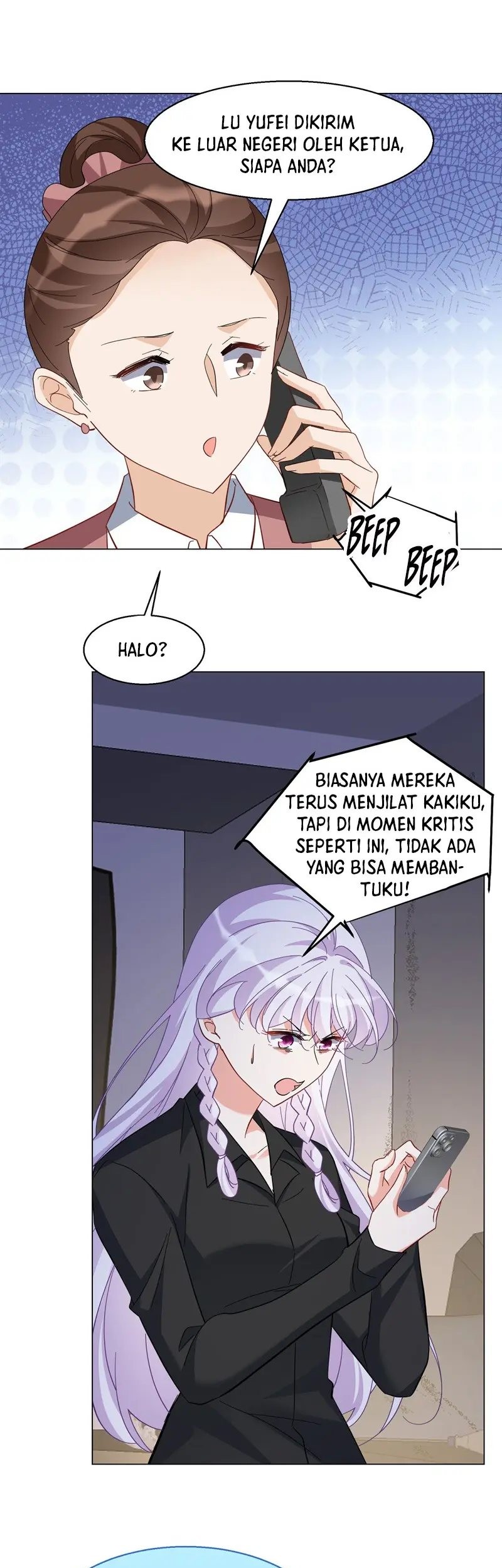 She Is Coming, Please Get Down! Chapter 328 Gambar 15