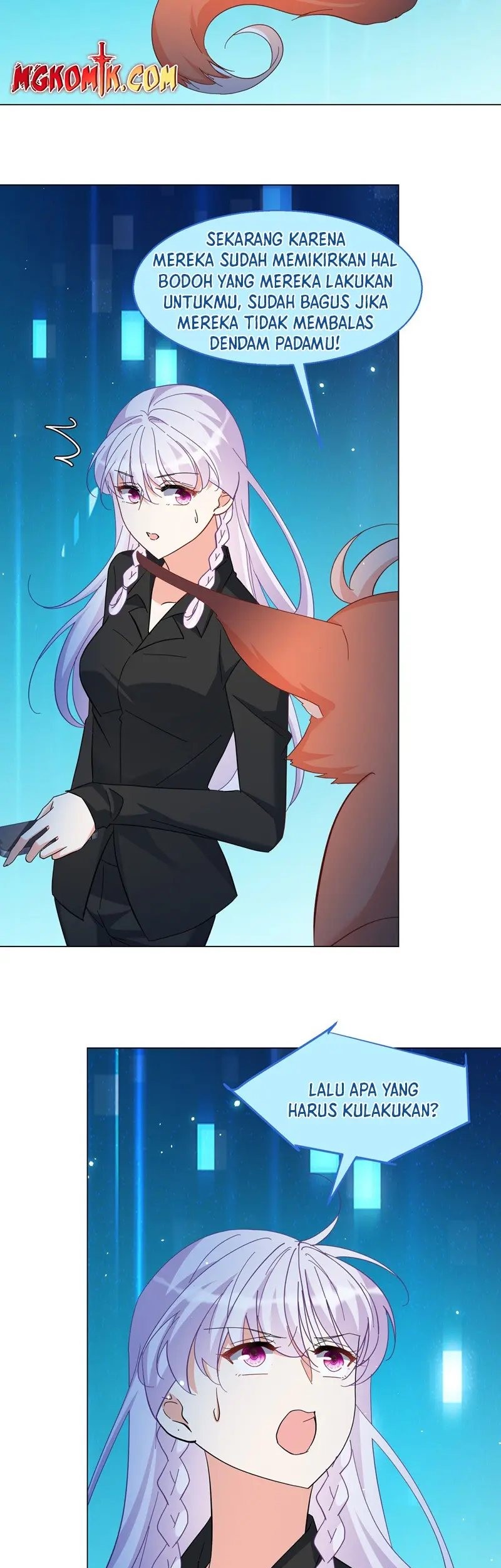 She Is Coming, Please Get Down! Chapter 328 Gambar 17