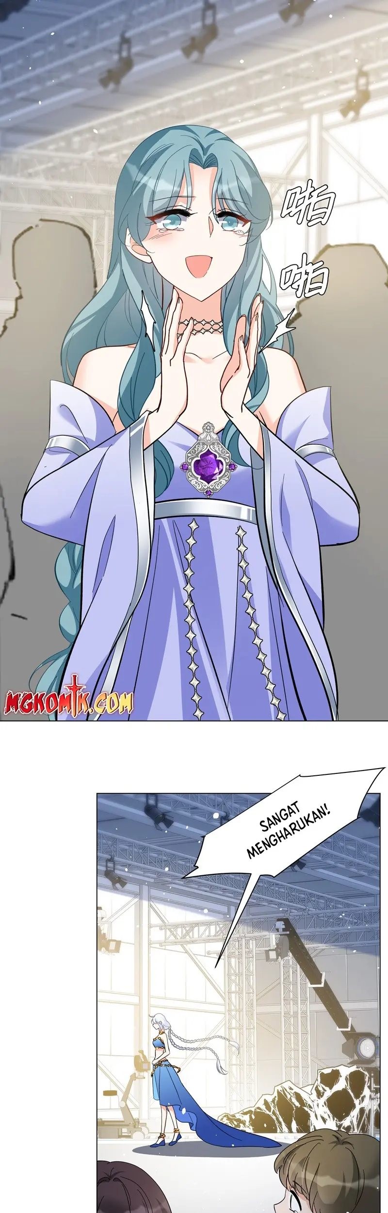 She Is Coming, Please Get Down! Chapter 327 Gambar 5