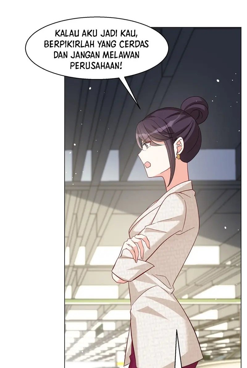 She Is Coming, Please Get Down! Chapter 327 Gambar 16