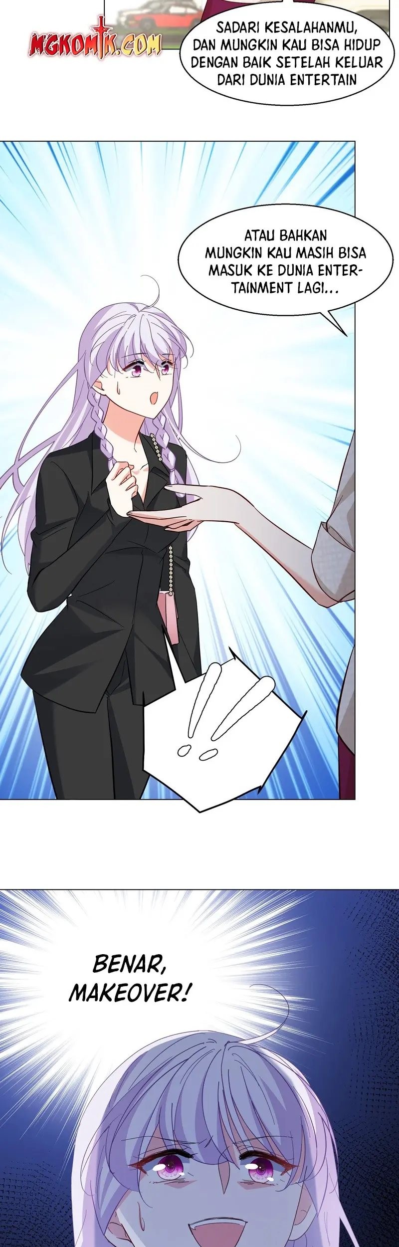 She Is Coming, Please Get Down! Chapter 327 Gambar 17