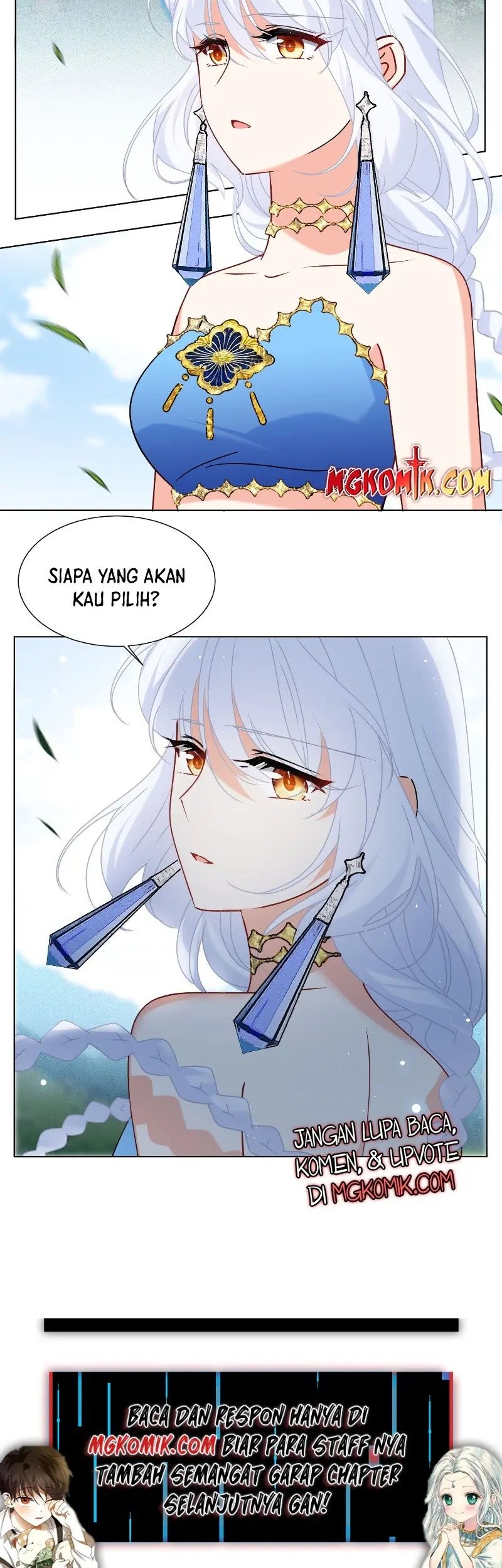 She Is Coming, Please Get Down! Chapter 326 Gambar 19