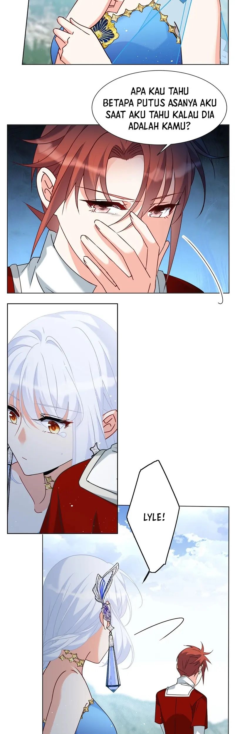 She Is Coming, Please Get Down! Chapter 326 Gambar 9