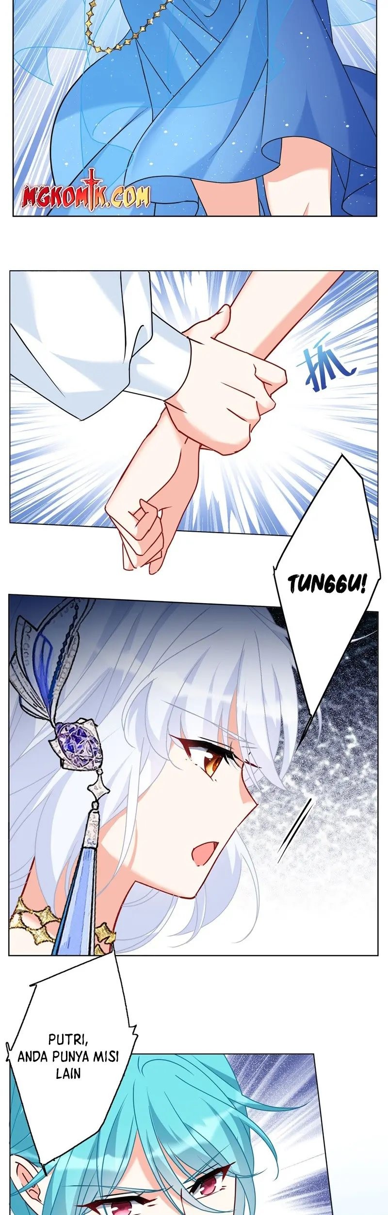 She Is Coming, Please Get Down! Chapter 326 Gambar 11