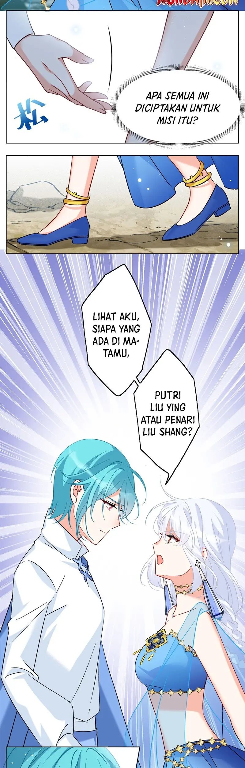 She Is Coming, Please Get Down! Chapter 326 Gambar 13