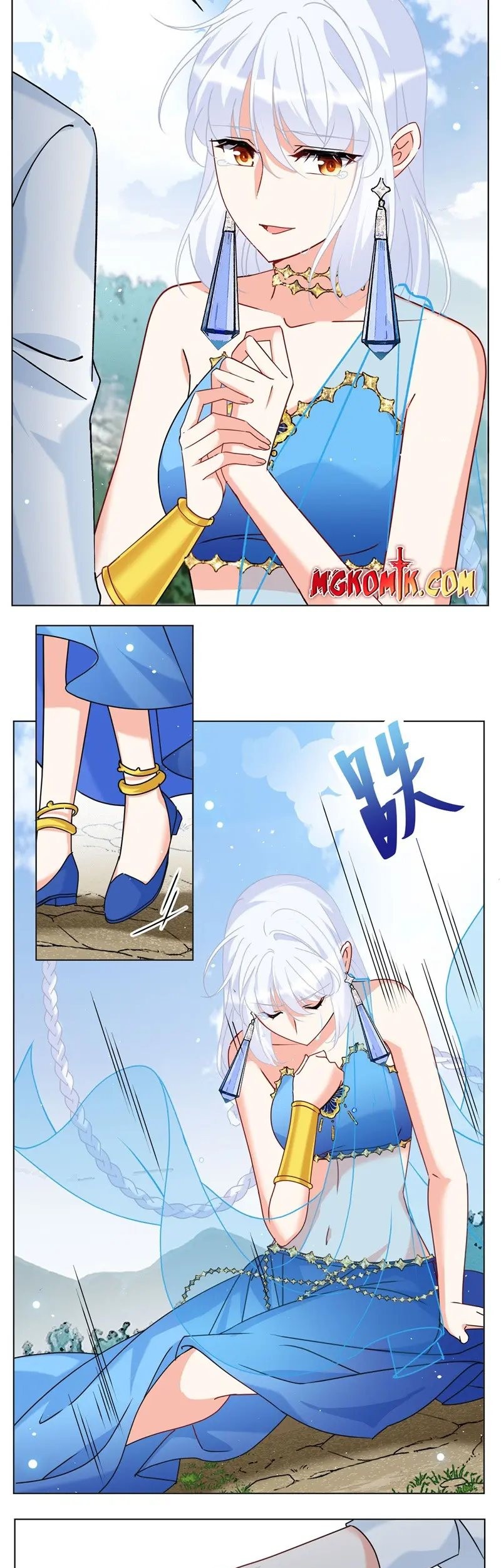 She Is Coming, Please Get Down! Chapter 326 Gambar 15