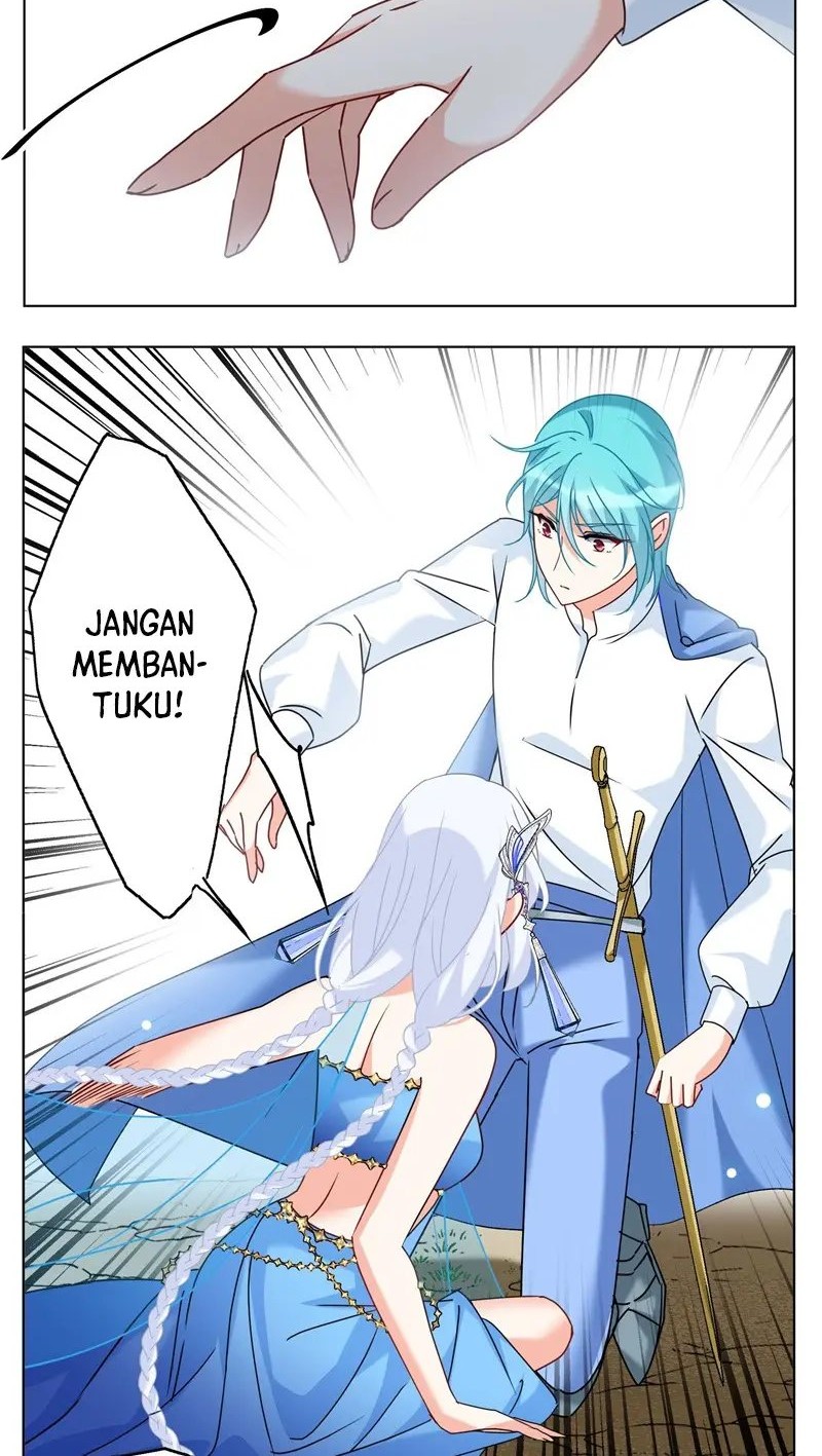 She Is Coming, Please Get Down! Chapter 326 Gambar 16