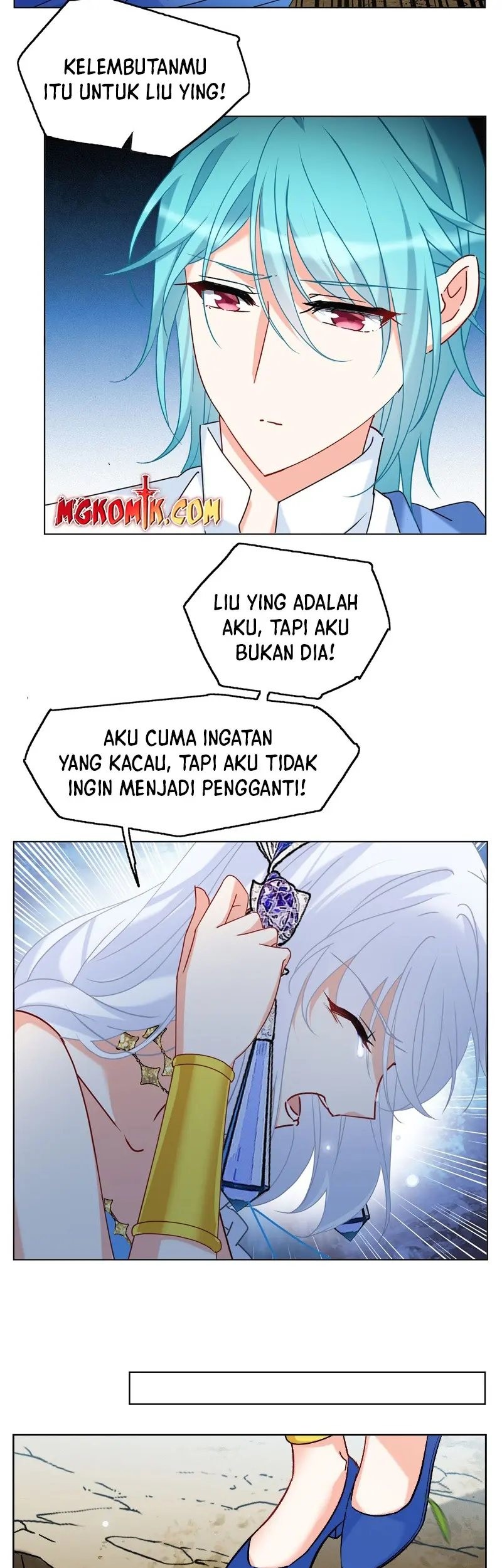 She Is Coming, Please Get Down! Chapter 326 Gambar 17