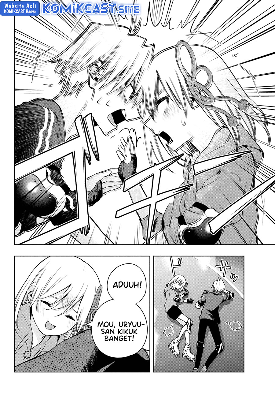 Amagami-san Chi no Enmusubi Chapter 86 Gambar 17