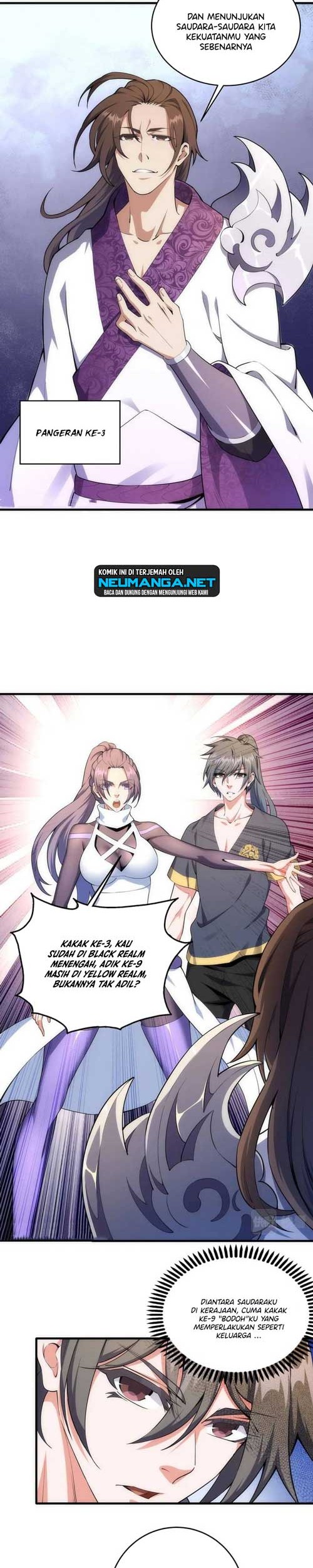 Eternal God Emperor Chapter 33 Gambar 7