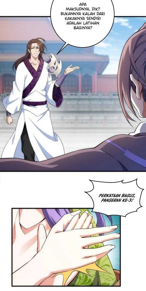 Eternal God Emperor Chapter 33 Gambar 8