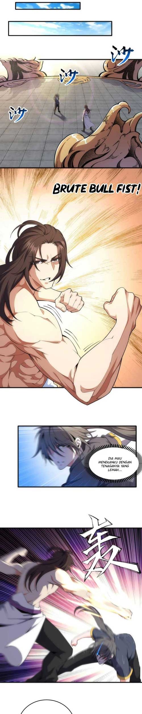 Eternal God Emperor Chapter 33 Gambar 11