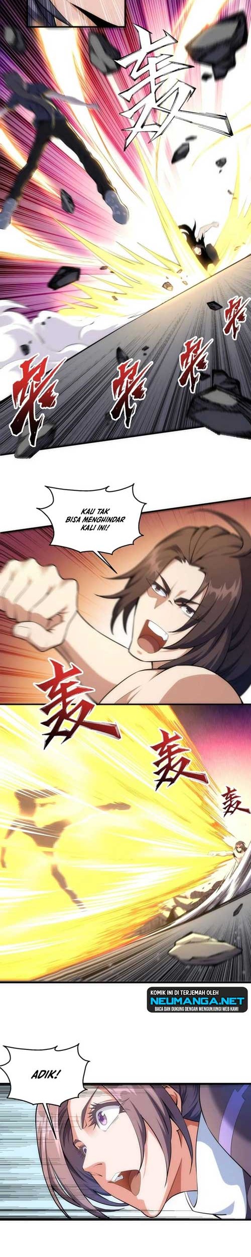 Eternal God Emperor Chapter 33 Gambar 14