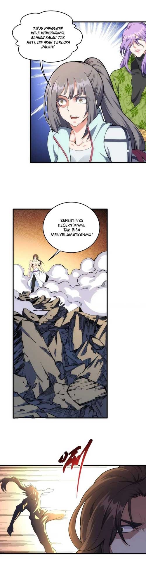 Eternal God Emperor Chapter 33 Gambar 15