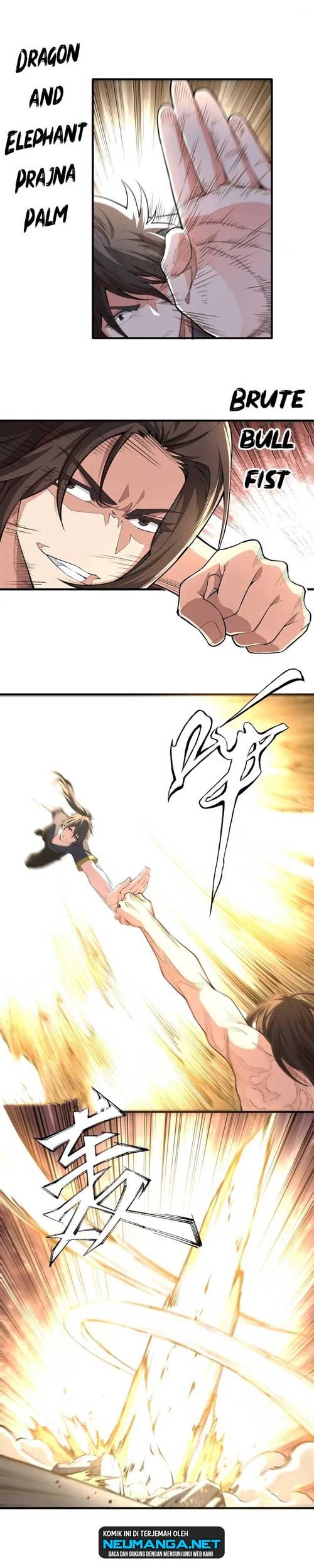Eternal God Emperor Chapter 33 Gambar 16