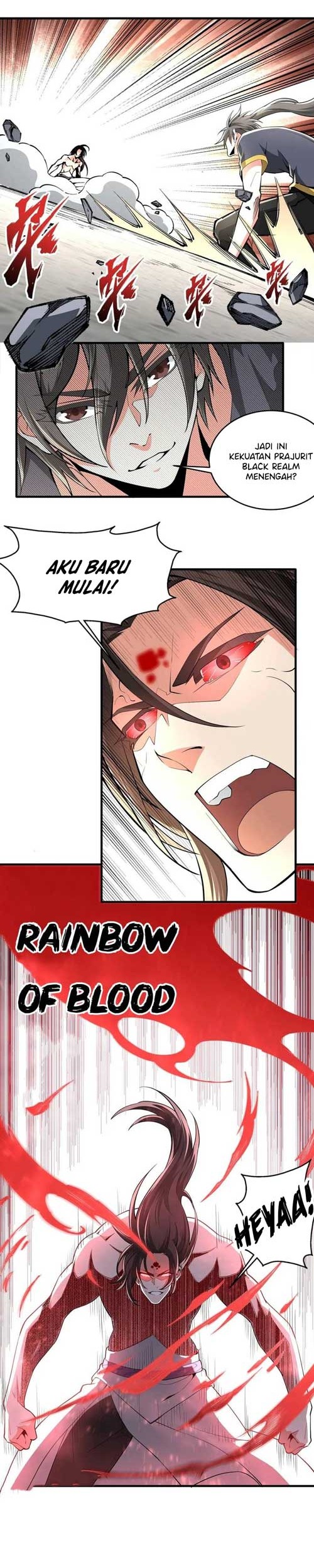 Eternal God Emperor Chapter 33 Gambar 17