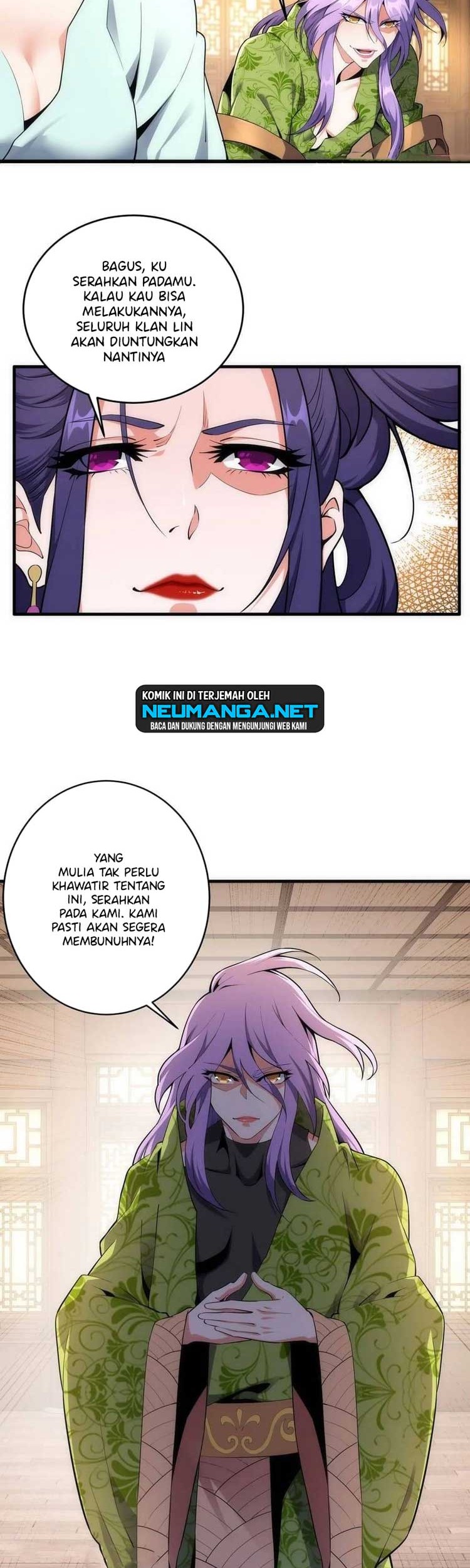 Eternal God Emperor Chapter 32 Gambar 4