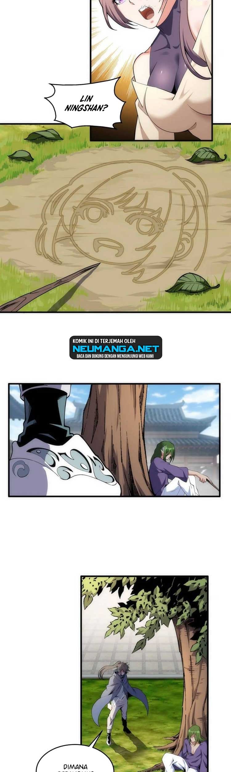 Eternal God Emperor Chapter 32 Gambar 10