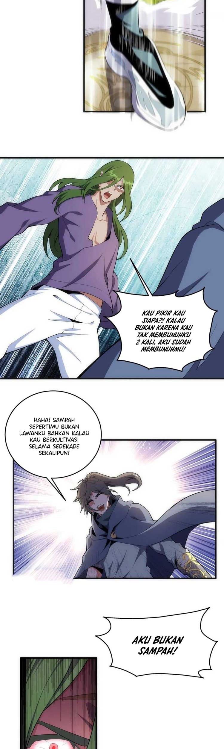 Eternal God Emperor Chapter 32 Gambar 12