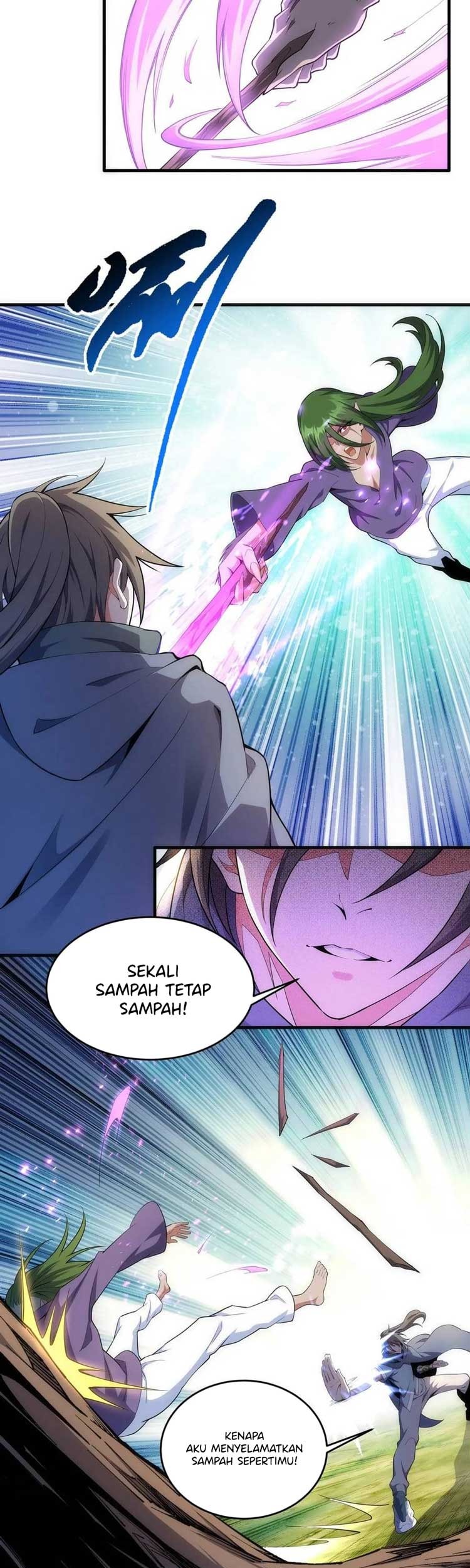 Eternal God Emperor Chapter 32 Gambar 14