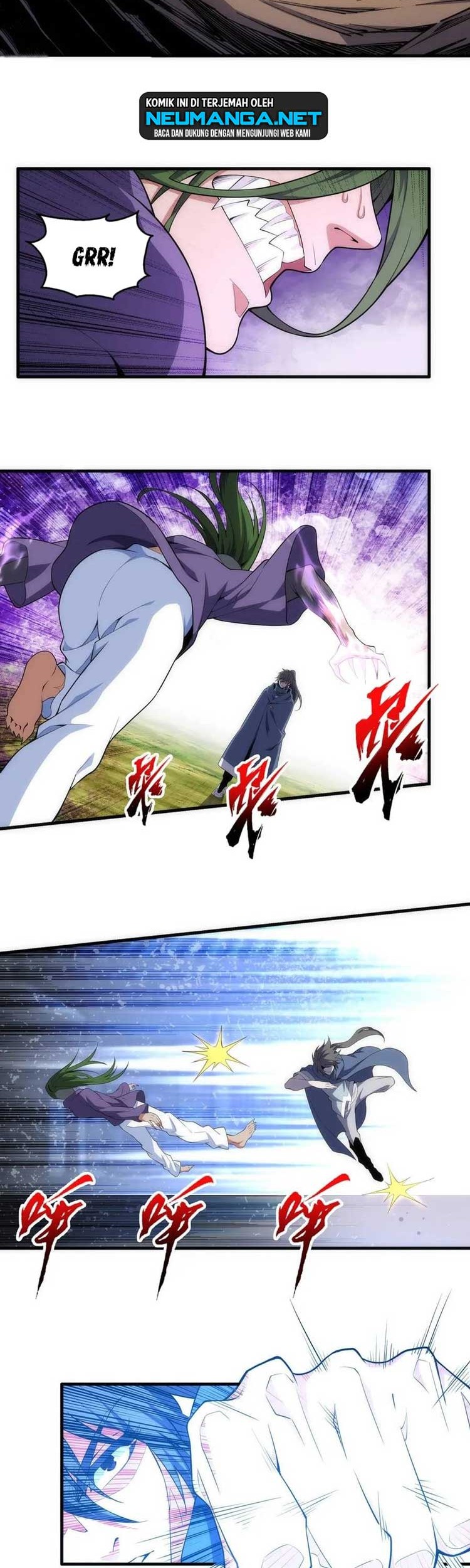 Eternal God Emperor Chapter 32 Gambar 15