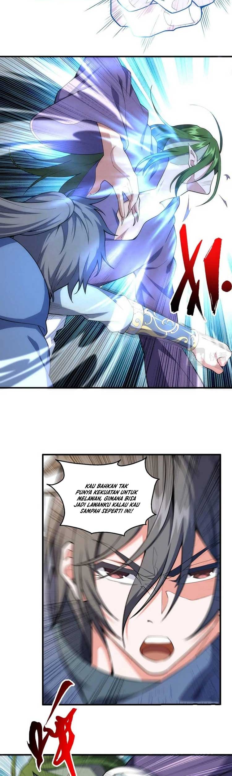 Eternal God Emperor Chapter 32 Gambar 16