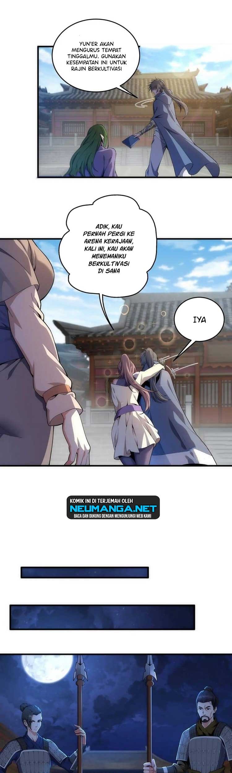 Eternal God Emperor Chapter 32 Gambar 22