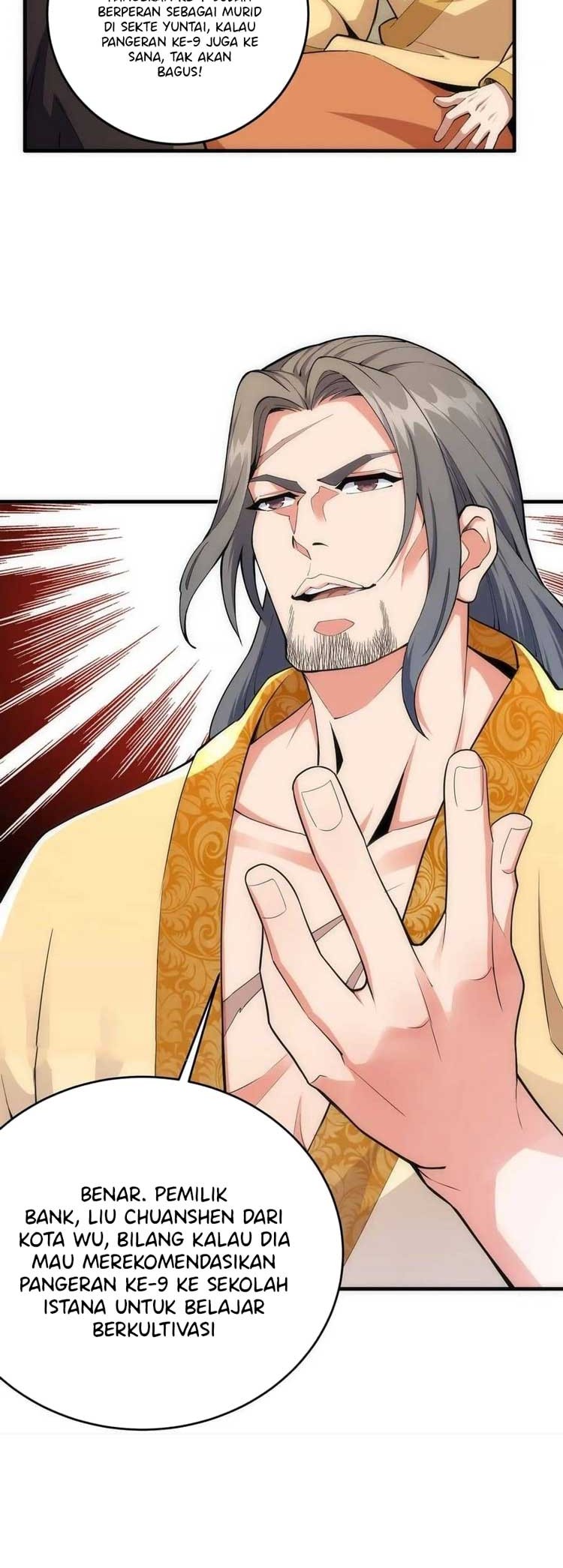 Eternal God Emperor Chapter 32 Gambar 24