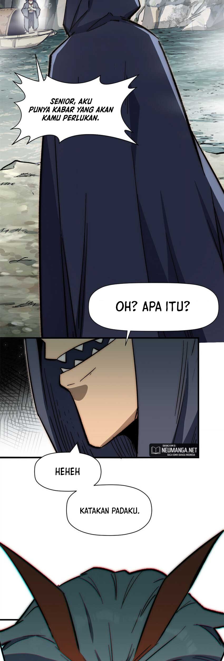 Top Tier Providence: Secretly Cultivate for a Thousand Years Chapter 62 Gambar 33