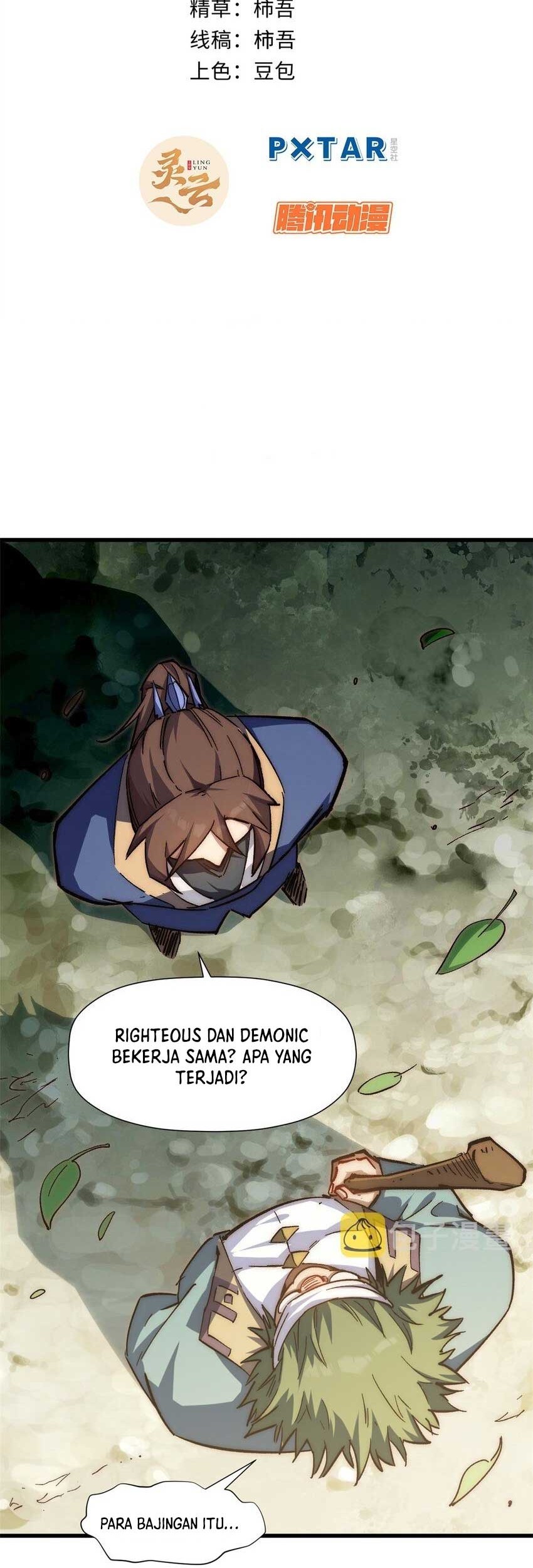 Top Tier Providence: Secretly Cultivate for a Thousand Years Chapter 62 Gambar 4