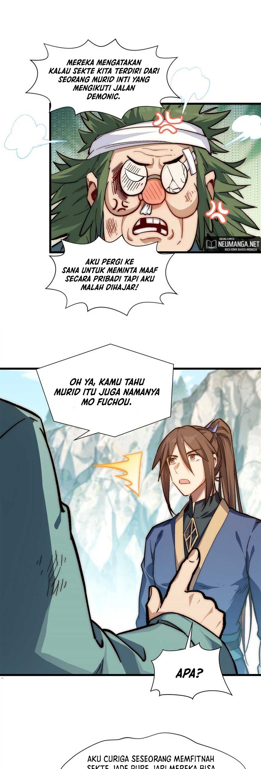 Top Tier Providence: Secretly Cultivate for a Thousand Years Chapter 62 Gambar 5