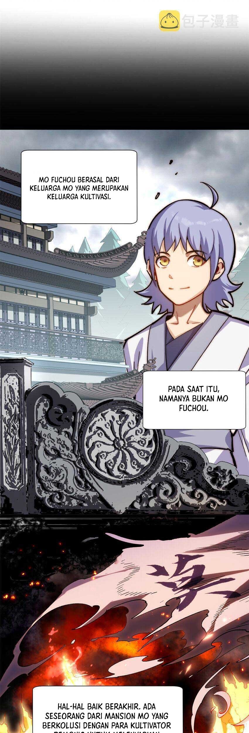 Top Tier Providence: Secretly Cultivate for a Thousand Years Chapter 62 Gambar 7