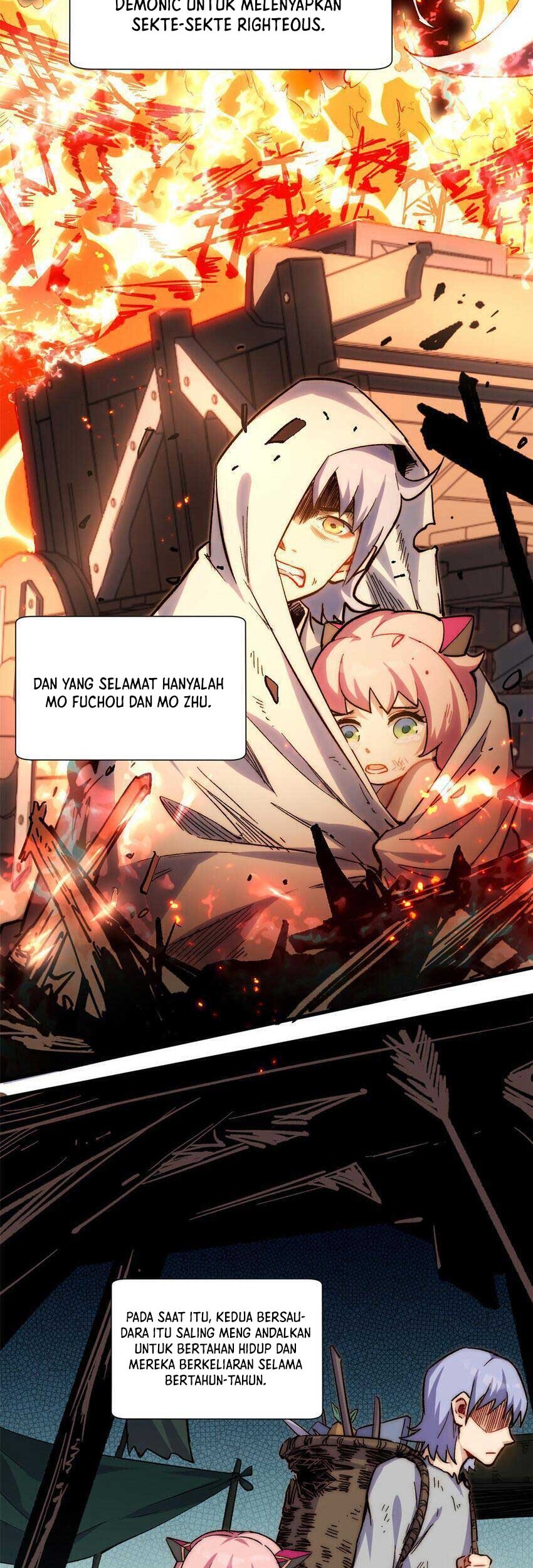 Top Tier Providence: Secretly Cultivate for a Thousand Years Chapter 62 Gambar 8