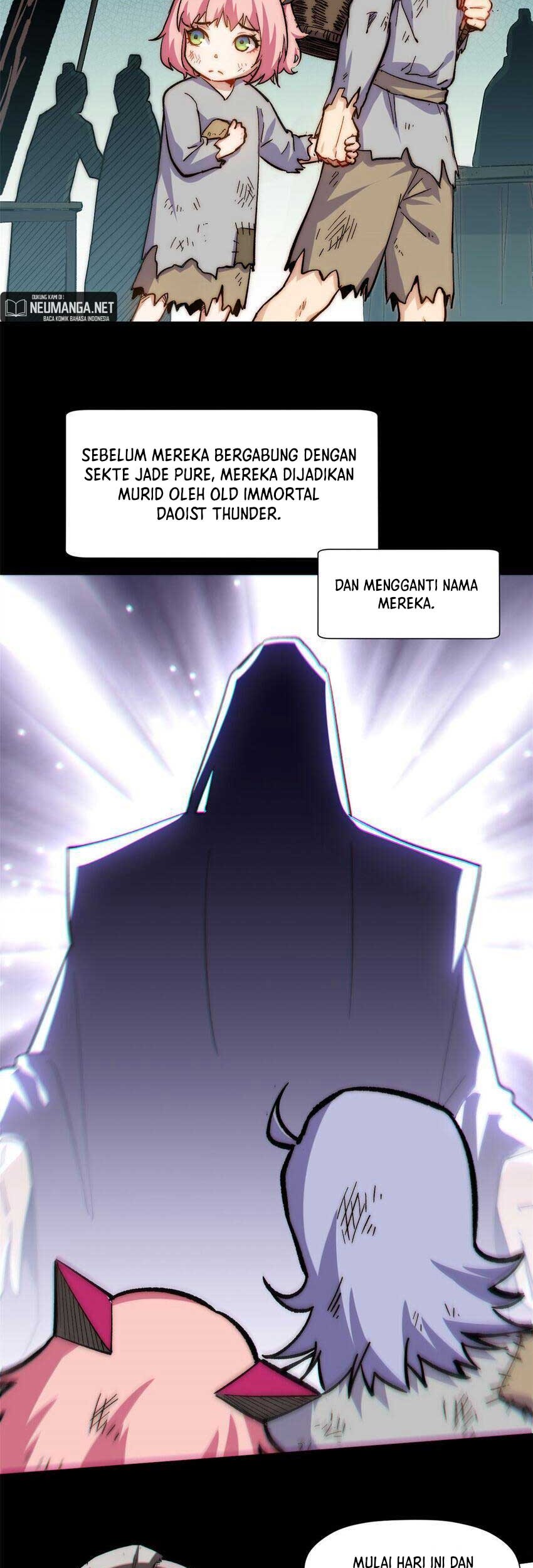 Top Tier Providence: Secretly Cultivate for a Thousand Years Chapter 62 Gambar 9