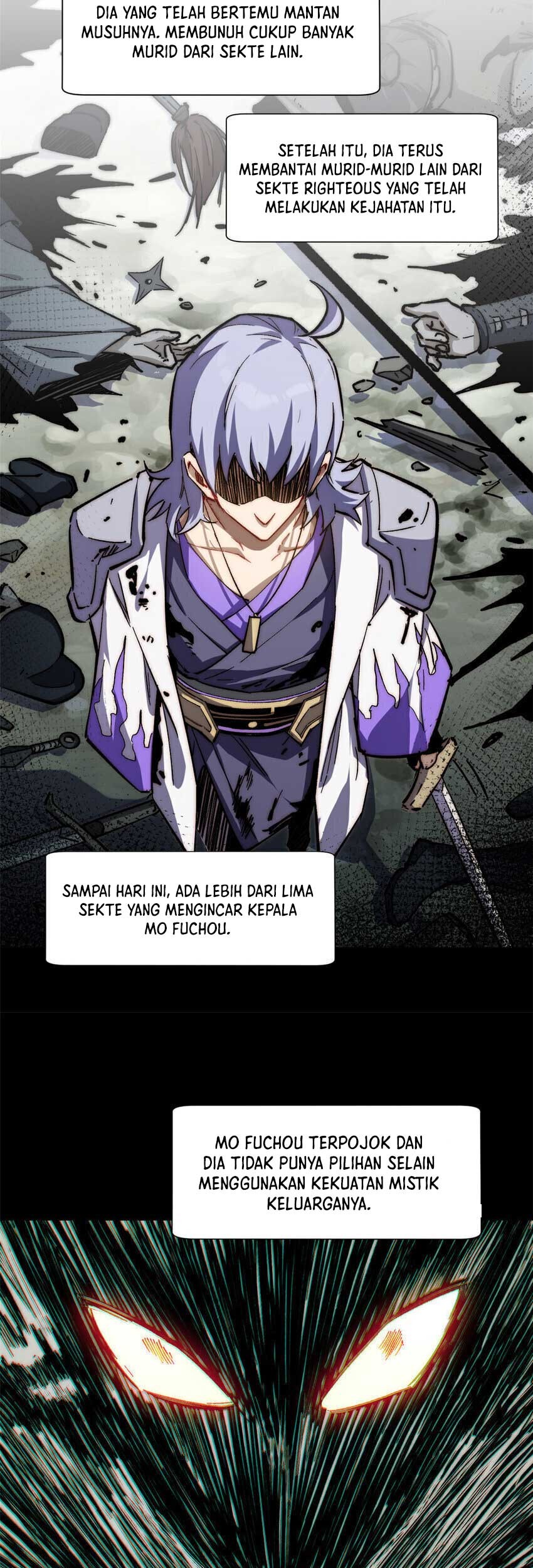 Top Tier Providence: Secretly Cultivate for a Thousand Years Chapter 62 Gambar 11