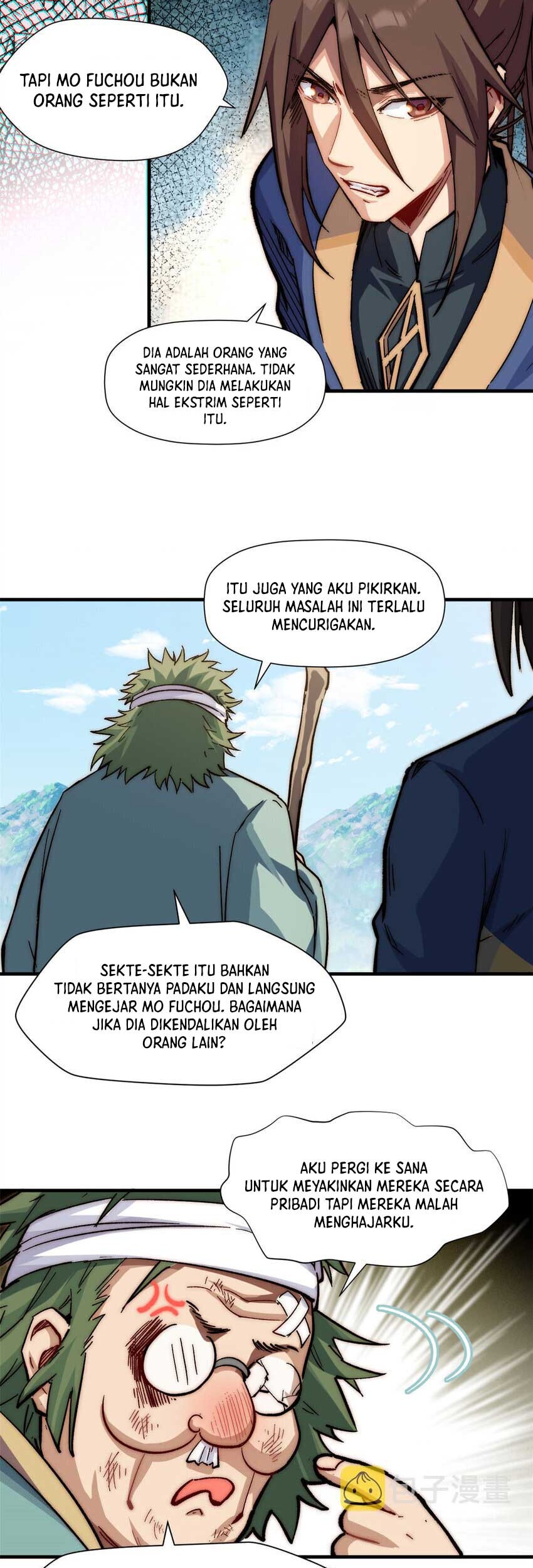 Top Tier Providence: Secretly Cultivate for a Thousand Years Chapter 62 Gambar 13