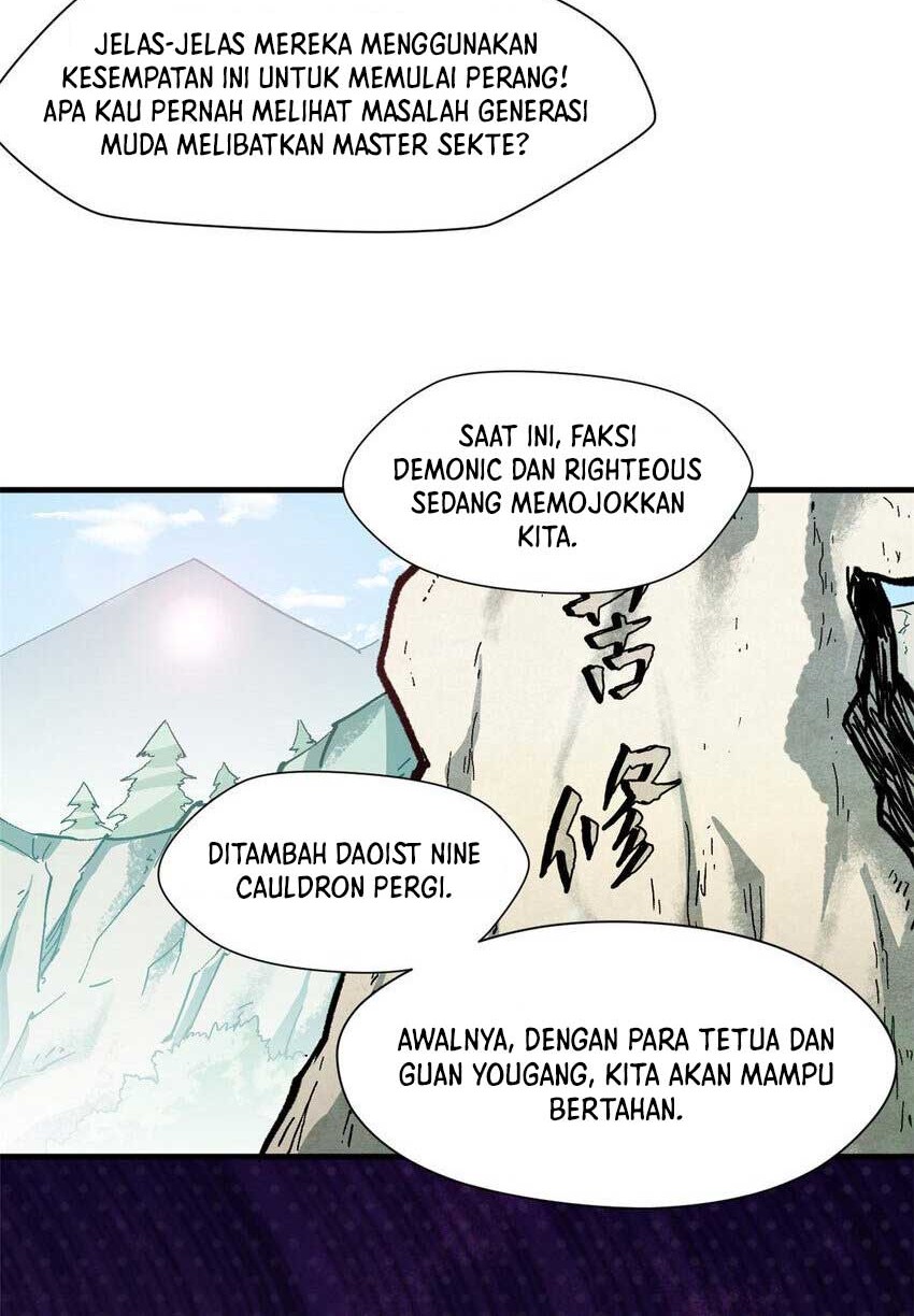 Top Tier Providence: Secretly Cultivate for a Thousand Years Chapter 62 Gambar 14