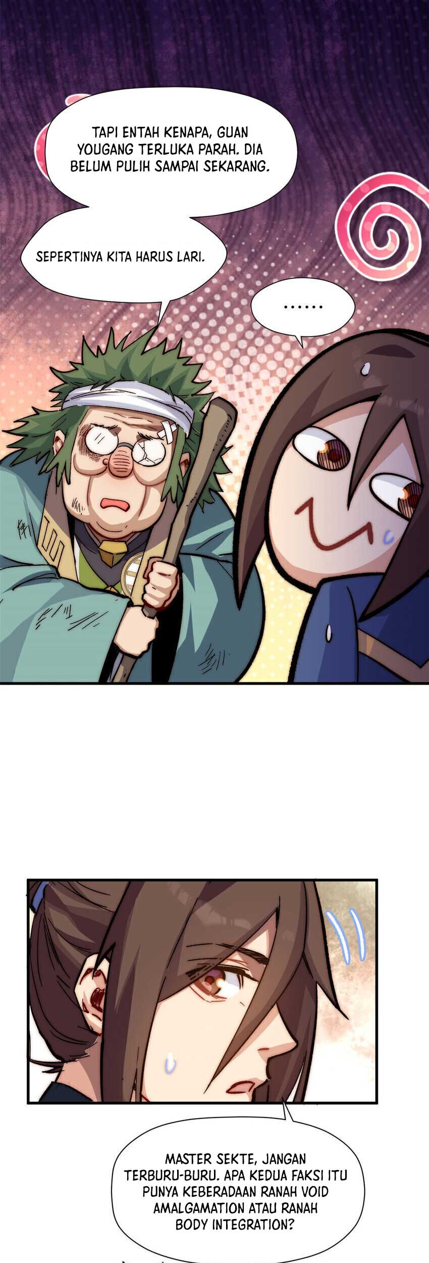 Top Tier Providence: Secretly Cultivate for a Thousand Years Chapter 62 Gambar 15