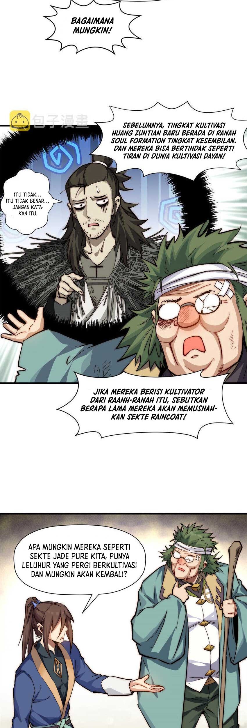 Top Tier Providence: Secretly Cultivate for a Thousand Years Chapter 62 Gambar 16