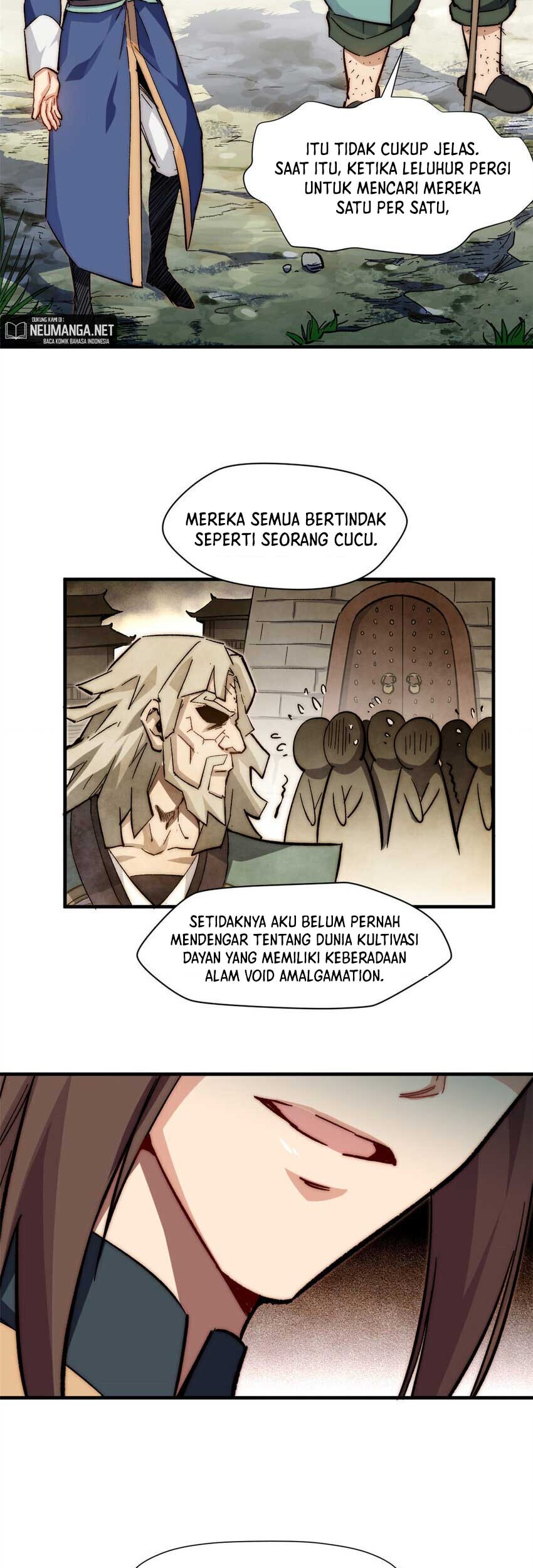 Top Tier Providence: Secretly Cultivate for a Thousand Years Chapter 62 Gambar 17