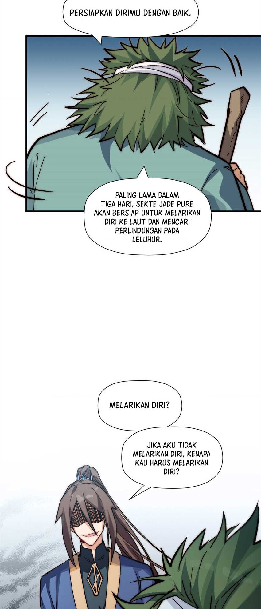 Top Tier Providence: Secretly Cultivate for a Thousand Years Chapter 62 Gambar 18