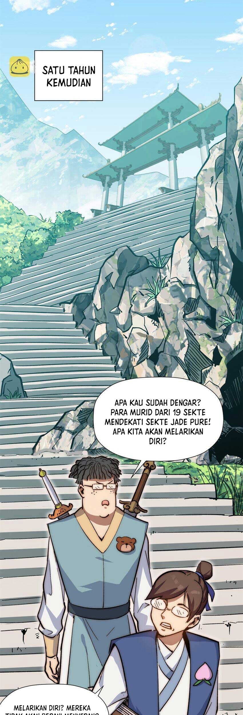 Top Tier Providence: Secretly Cultivate for a Thousand Years Chapter 62 Gambar 21