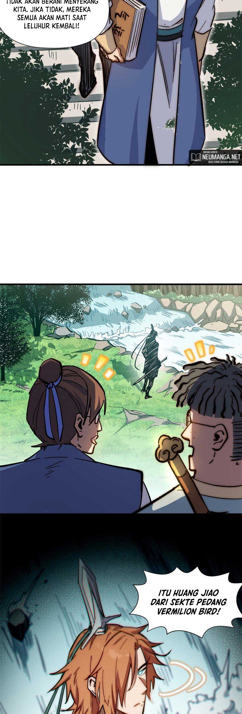 Top Tier Providence: Secretly Cultivate for a Thousand Years Chapter 62 Gambar 22