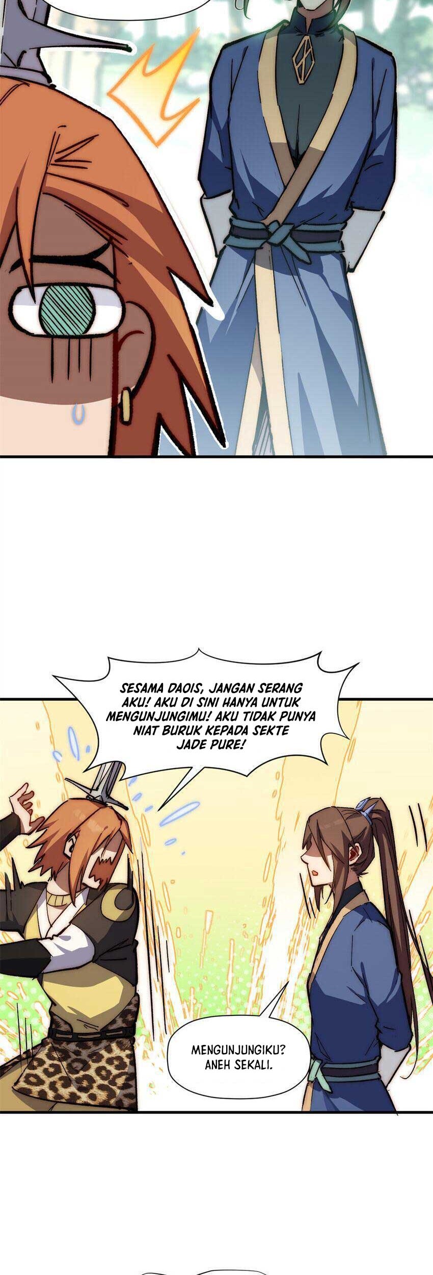 Top Tier Providence: Secretly Cultivate for a Thousand Years Chapter 62 Gambar 25