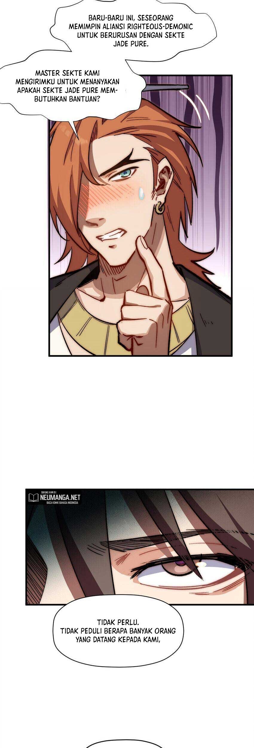 Top Tier Providence: Secretly Cultivate for a Thousand Years Chapter 62 Gambar 26