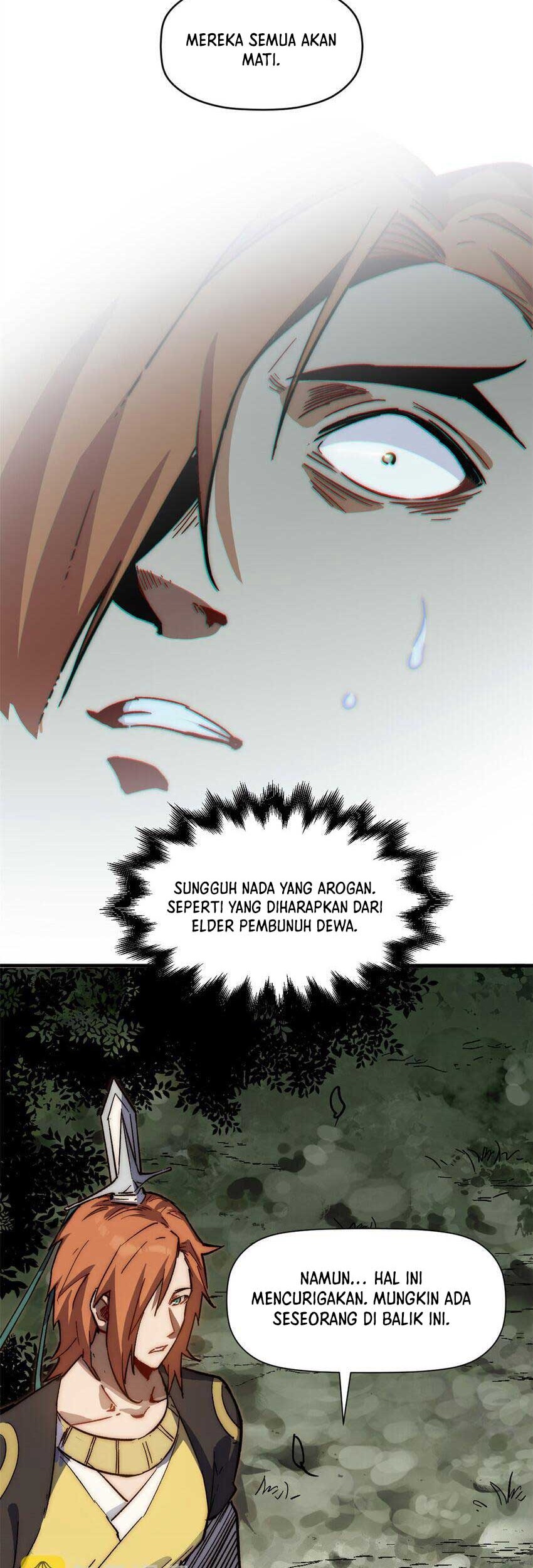 Top Tier Providence: Secretly Cultivate for a Thousand Years Chapter 62 Gambar 27