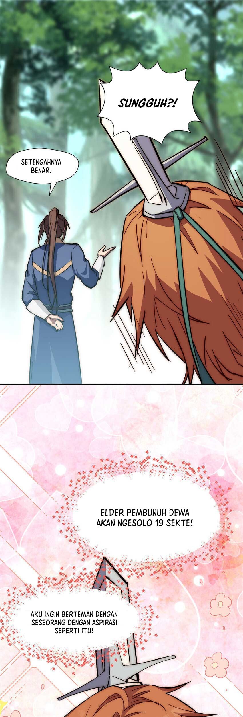 Top Tier Providence: Secretly Cultivate for a Thousand Years Chapter 62 Gambar 29