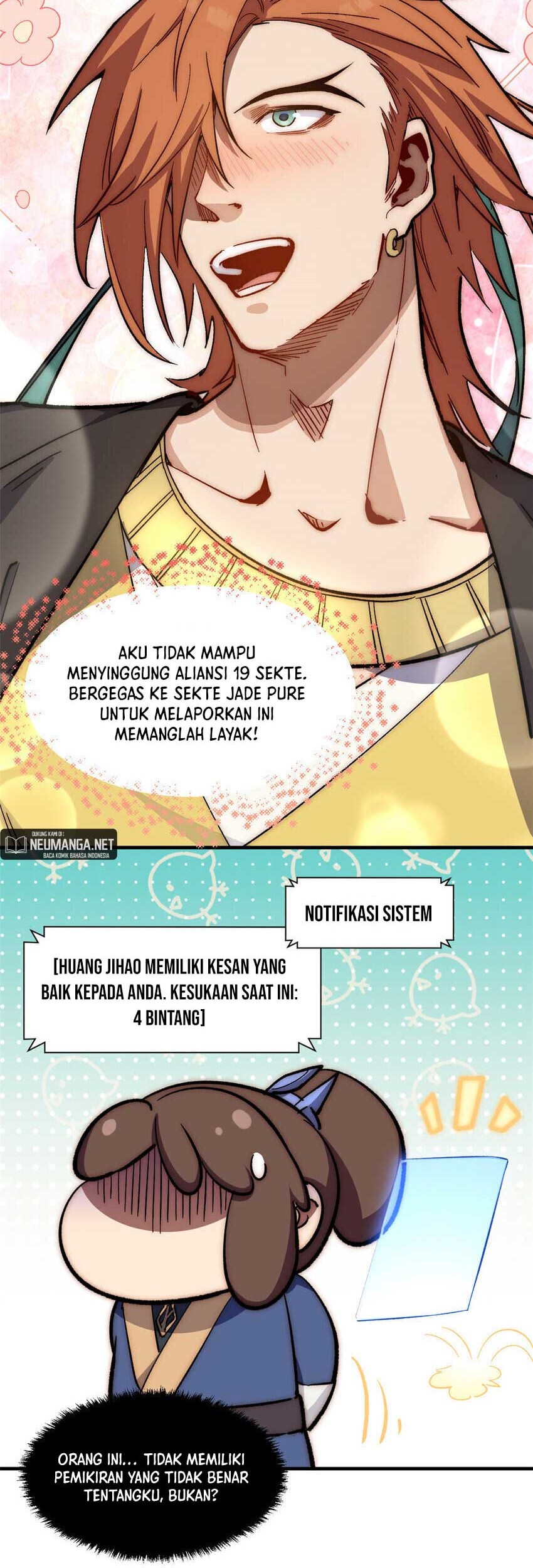 Top Tier Providence: Secretly Cultivate for a Thousand Years Chapter 62 Gambar 30