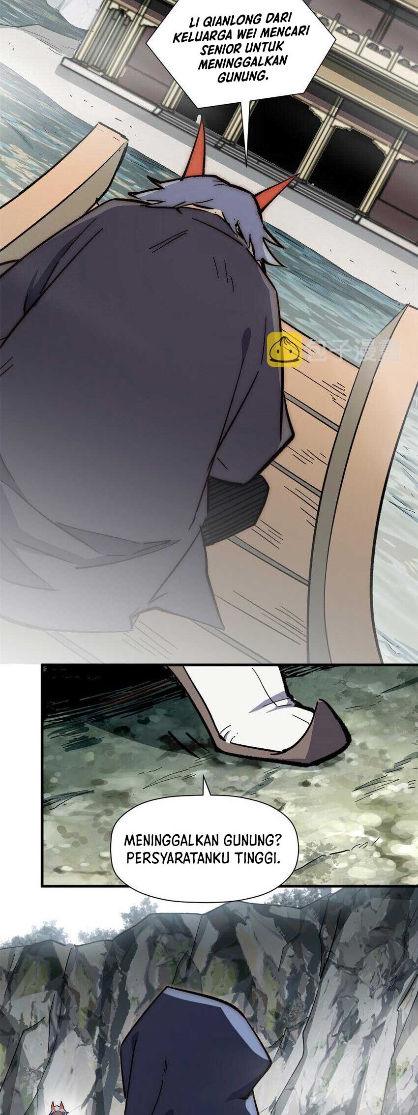 Top Tier Providence: Secretly Cultivate for a Thousand Years Chapter 62 Gambar 32