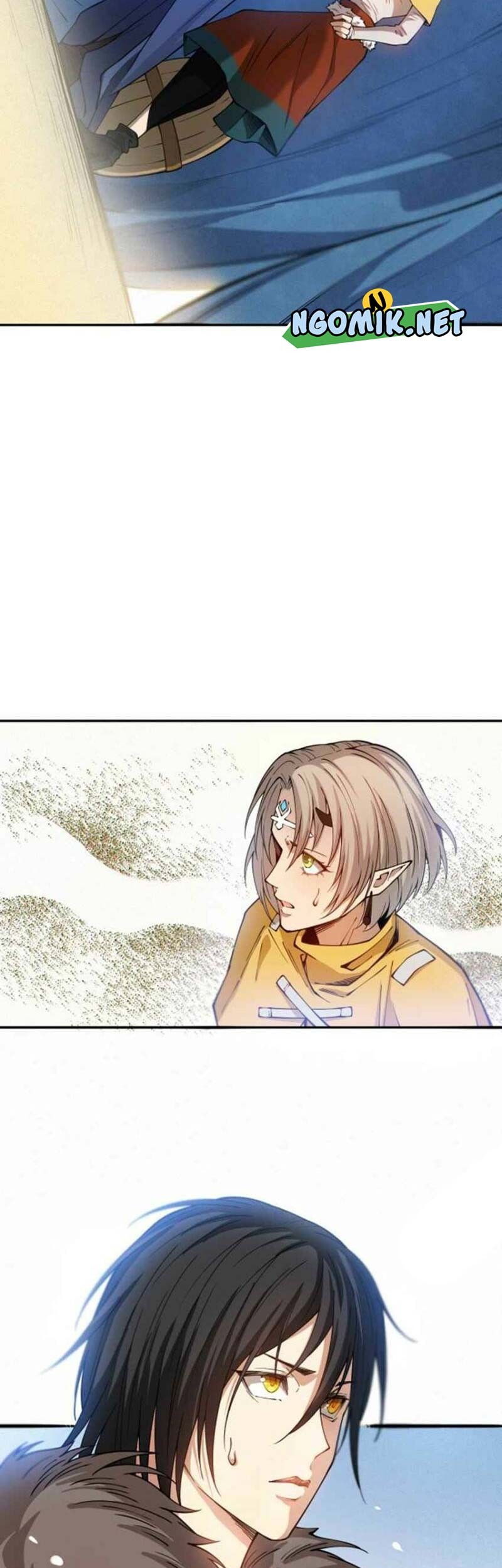 Ultimate Soldier Chapter 176 Gambar 26